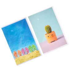 Greeting Card & Envelope - Blank for any Occassion 